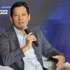 广播电视和电子信息司司长Le Quang Tu Do先生对越南游戏产业进行了评价。 （照片：Minh Son/Vietnam+）